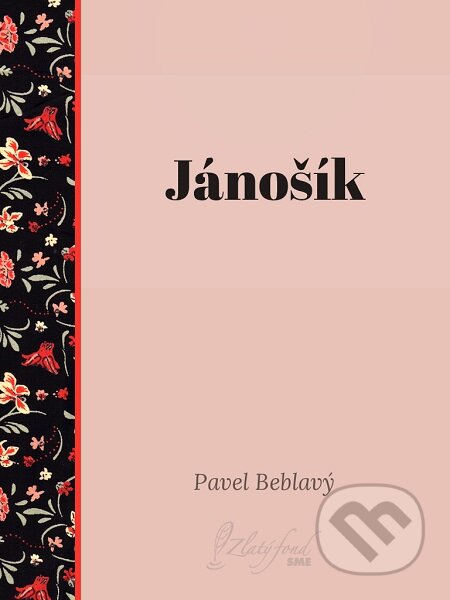 Jánošík - Pavel Beblavý, Petit Press