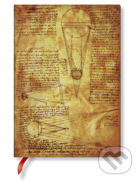 Paperblanks - zápisník Sun and Moonlight (midi, linajkovaný)