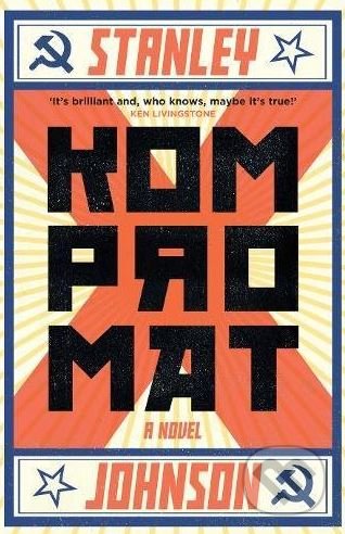 Kompromat - Stanley Johnson - kniha z kategorie Detektivky, thrillery a horory