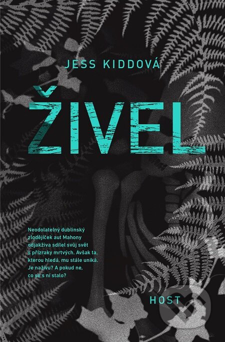 E-kniha: Živel (Jess Kidd)