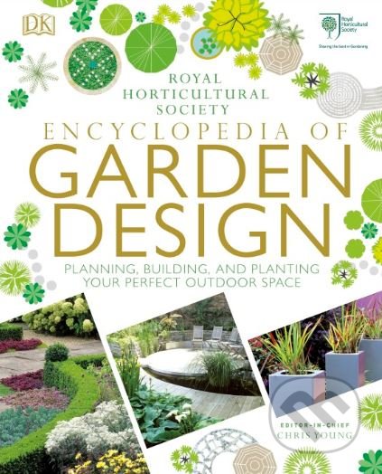Encyclopedia of Garden Design, Dorling Kindersley, 2017