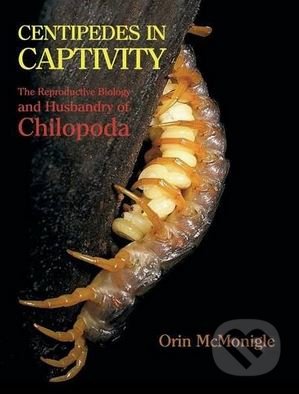 Centipedes in Captivity - Orin McMonigle, Coachwhip, 2014