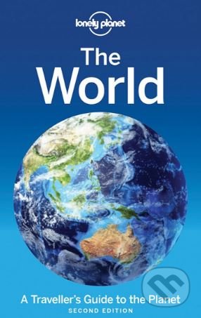 The World, Lonely Planet, 2017