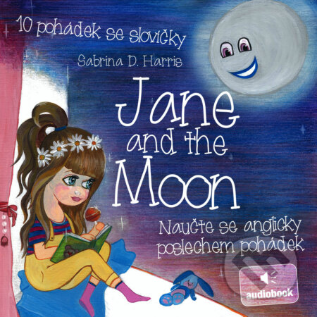 Jane and the Moon - Sabrina D. Harris, Sabrina Harisová, 2017