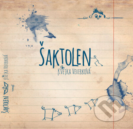 Šaktolen - Kvetka Veverková - kniha z kategorie Společenská beletrie