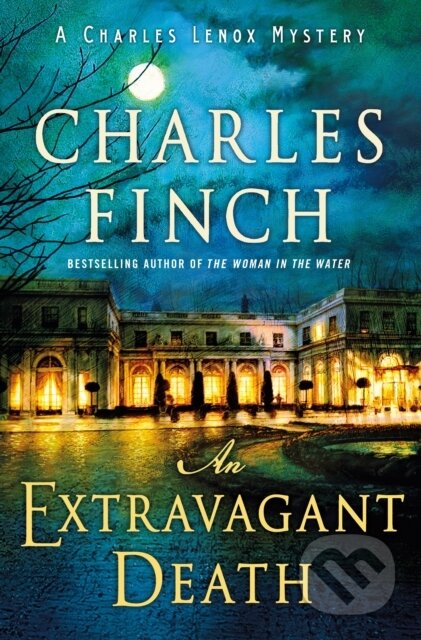 Kniha An Extravagant Death