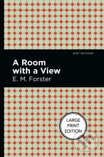 Kniha: A Room With A View (E.M. Forster)