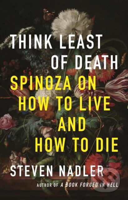 Kniha Think Least of Death