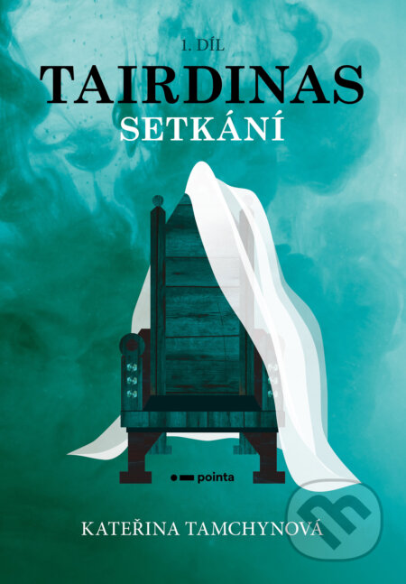 E-kniha: Tairdinas - Setkání (Kateřina Tamchynová)