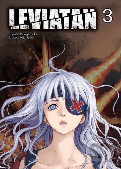 Leviatan 3 - Kjongtchak I, Mijong No - kniha z kategorie Komiksy