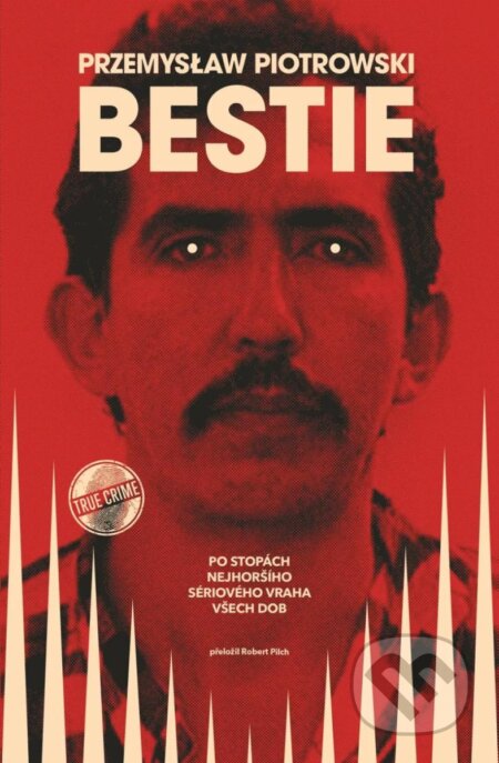 Bestie - Przemyslaw Piotrowski - kniha z kategorie Detektivky