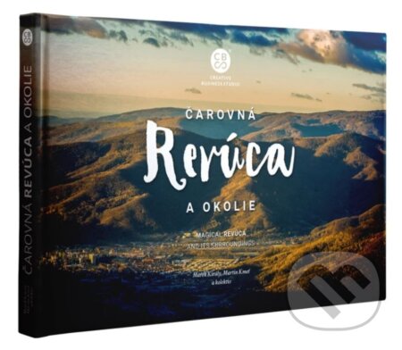 Čarovná Revúca a okolie - kniha z kategorie Obrazové publikace