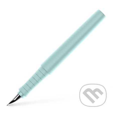 Plniace pero Poly Pen M caribic blue (Faber-Castell)