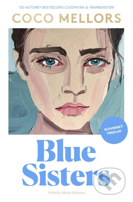 Kniha: Blue Sisters (slovenský jazyk) (Coco Mellors)