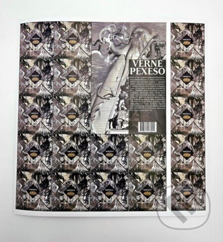 Verne pexeso (64 dílků) - hra z kategorie Karty, pexeso