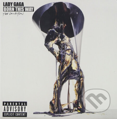 Lady Gaga: Born This Way - Collection (2CD+DVD) - Lady Gaga