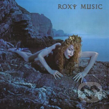 Roxy Music: Siren LP (2LP) - Roxy Music