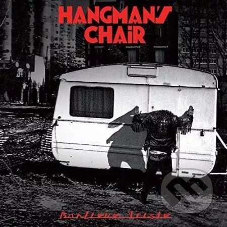 Hangman's Chair: Banlieue Triste LP - Hangman's Chair