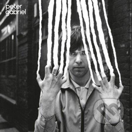 Peter Gabriel 2: Scratch LP - Peter Gabriel