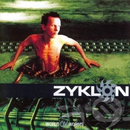 Zyklon: Worl Ov Worms LP - Zyklon