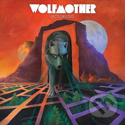 Wolfmother: Victorious LP - Wolfmother