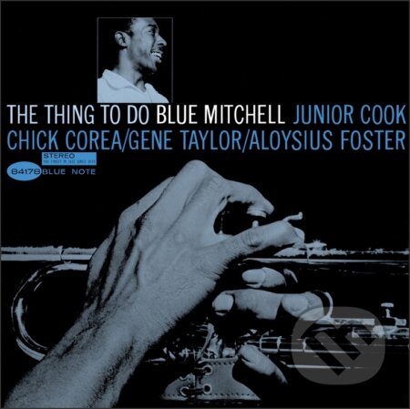 Blue Mitchell: Thing To Do LP - Blue Mitchell