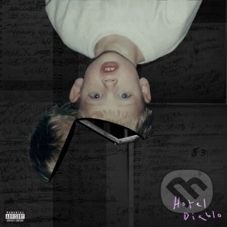 Hudobné CD: Machine Gun Kelly: Hotel Diablo  LP (Universal Music). Universal Music