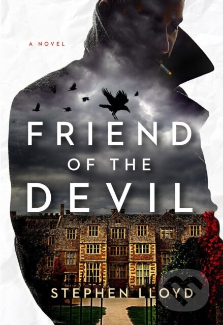 Friend Of The Devil - Stephen Lloyd - kniha z kategorie Horory