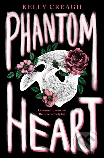 Kniha: Phantom Heart (Kelly Creagh)