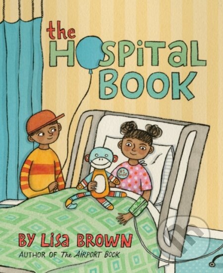Kniha: The Hospital Book (Lisa Brown)