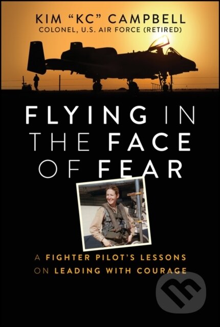 Flying in the Face of Fear koupíte na Martinus.cz
