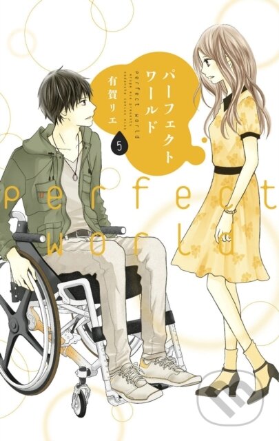 Kniha Perfect World 5