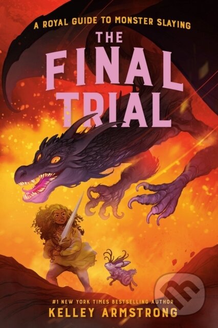 Kniha: The Final Trial (Kelley Armstrong)