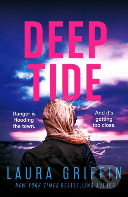 Deep Tide (A heart-pounding, race-against-the-clock romantic thriller!) - kniha z kategorie Romantika
