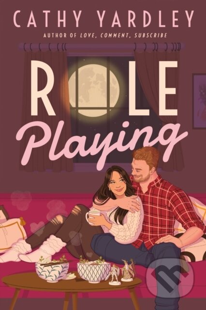 Kniha: Role Playing (Cathy Yardley). , 2023