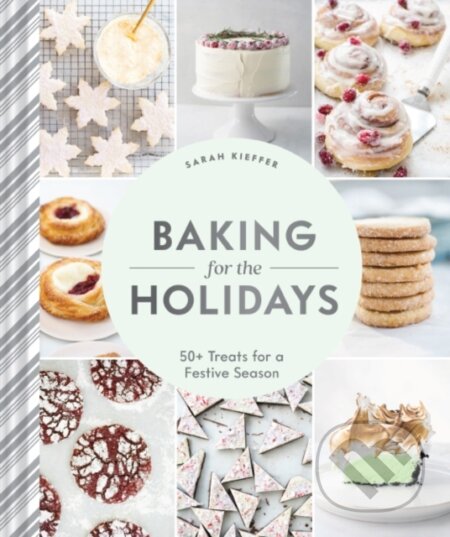 Kniha Baking for the Holidays