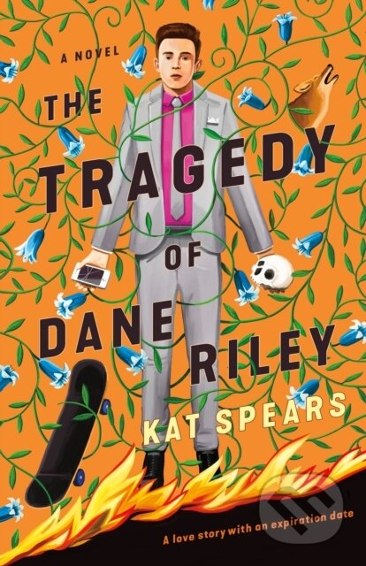 Kniha: The Tragedy of Dane Riley (Kat Spears)