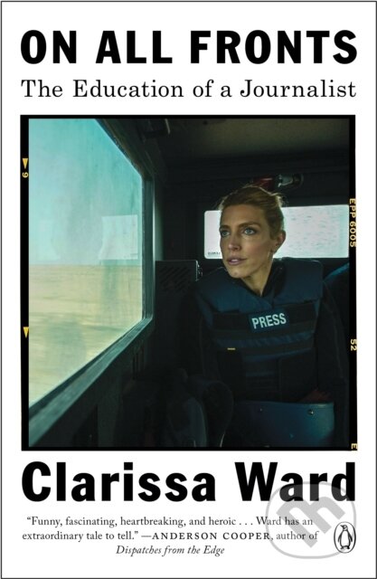 On All Fronts koupíte na Martinus.cz