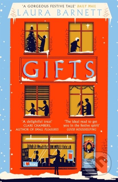 Gifts (The perfect stocking filler for book lovers this Christmas) - kniha z kategorie Společenská beletrie