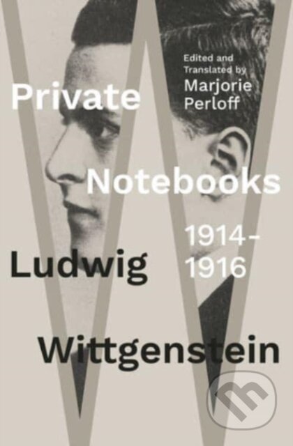Private Notebooks: 1914-1916 koupíte na Martinus.cz