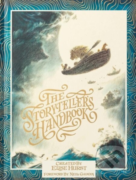 Kniha: The Storyteller's Handbook (Elise Hurst)