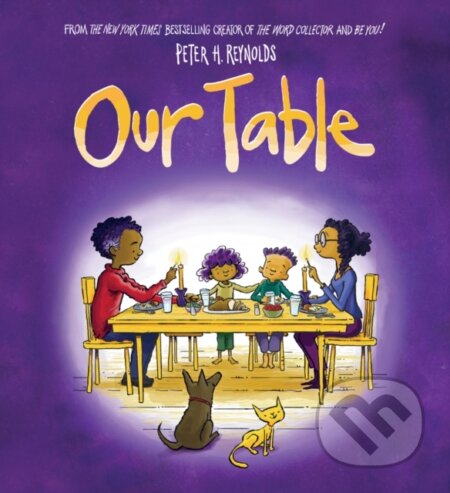 Our Table (PB) - Peter H. Reynolds - kniha z kategorie Pro děti