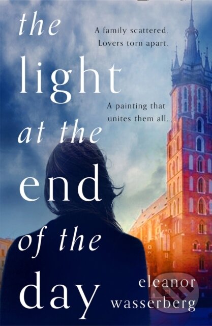 Kniha Light at the End of the Day