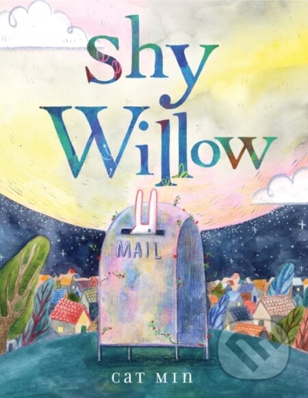 Kniha: Shy Willow (Cat Min)