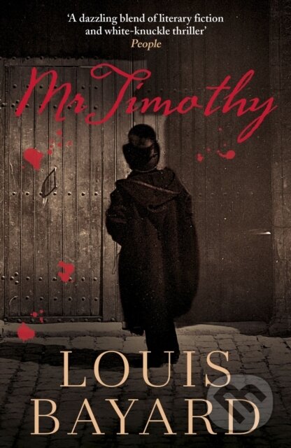 Mr Timothy koupíte na Martinus.cz