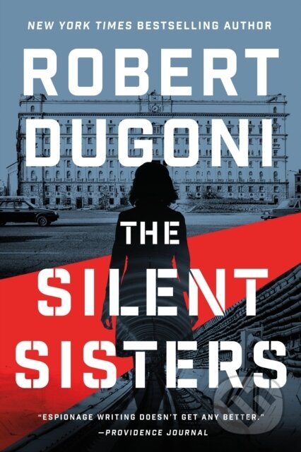 Kniha: The Silent Sisters (Robert Dugoni)