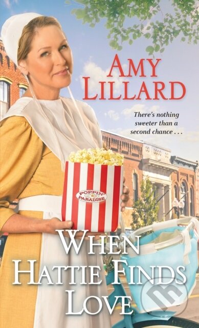 Kniha When Hattie Finds Love