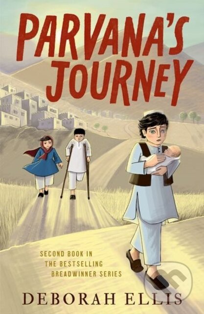 Kniha: Parvana's Journey (Deborah Ellis)
