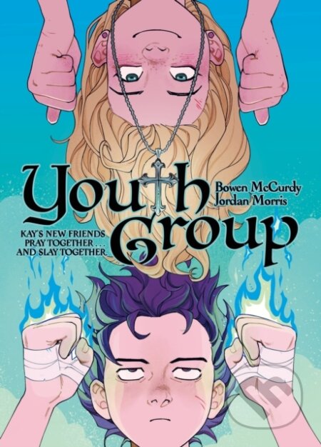 Kniha: Youth Group (Jordan Morris)