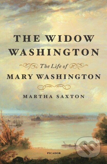 Kniha The Widow Washington